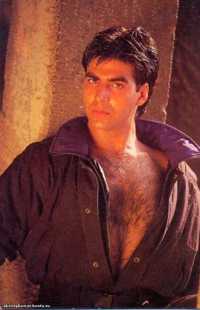 Akshay Kumar — Bollywood's most athletic star never shaved what made him