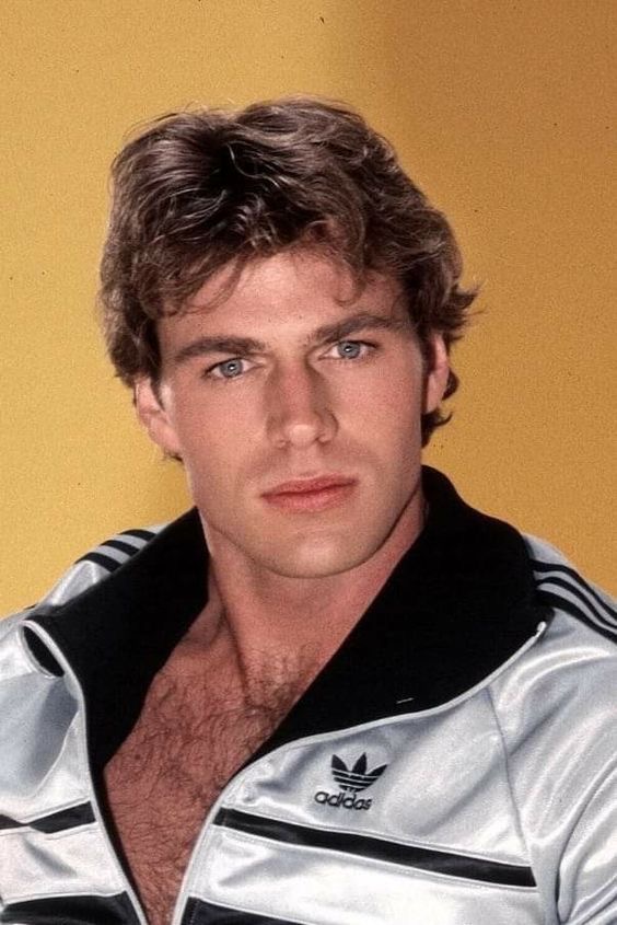 David Hasselhoff — Baywatch made chest hair aspirational for a generation
