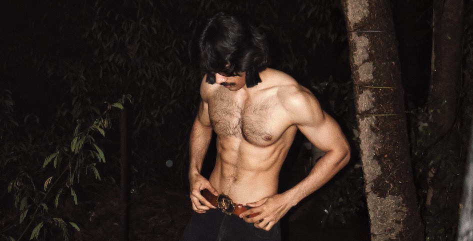 The Masculine Ornament: Bring Back the Chest Hair