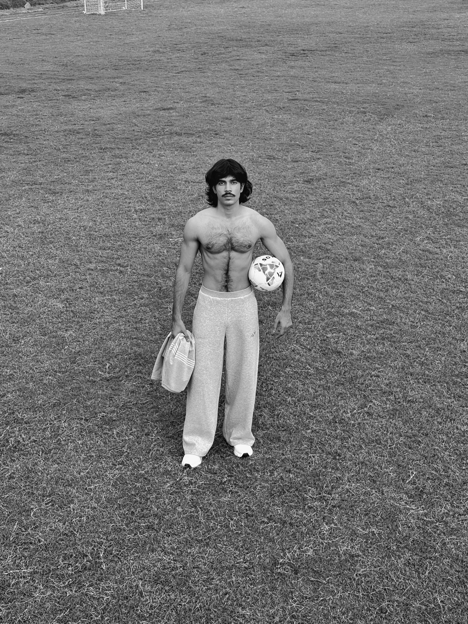 The Shortest Giant in the Room: What Maradona Taught Me About Style & Confidence